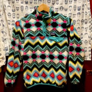 Girls Patagonia Fleece